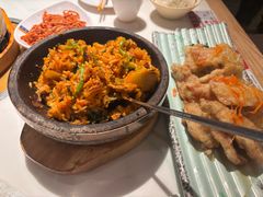 -七八冷面·延边朝鲜族美食(圣熙八号店)