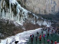 -山西通天峡景区