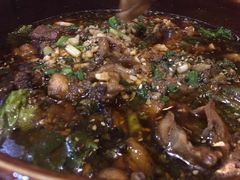 -眷江南之小蓝鲸(王府大街店)