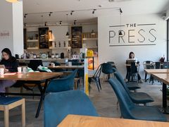 大堂-THE PRESS(复旦大学店)
