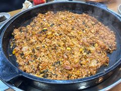 -高基五春川炒鸡排 韩国料理(威海总店)