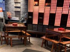 -老墙根涮肉·铜锅·烧烤(欢乐谷·王四营店)