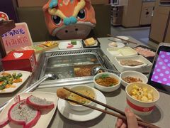 -海底捞火锅(新华联梦想城店)