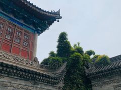 -万寿八仙宫