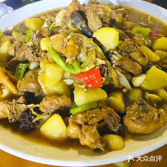 丁点烧烤(宝安·公园家店)