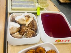 -蜀留香火锅(社会山店)