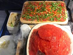 -热火朝天鲜切牛肉火锅(南强街巷店)