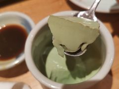 抹茶布丁-初居食屋日式料理(万象城购物中心店)