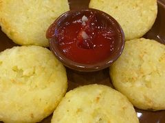 番茄肉酱薯饼-萨莉亚意式餐厅(玉泉路物美店)