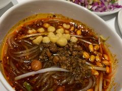 鸡汤酸辣粉-眉州东坡(远洋未来广场店)