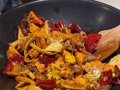 -食乐佳麻辣香锅(森林摩尔商业街区店)