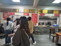 -铁谢李松祖传羊肉汤馆