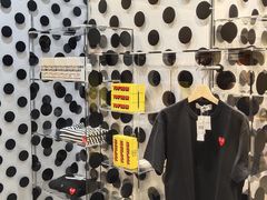 -COMME des GARCONS(银座三越店)