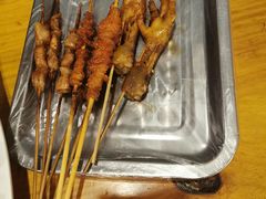 -京朋串屋·烧烤(望京西路总店)