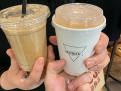 -Manner Coffee(芮欧百货店)