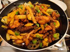 -七菜馆·东北菜·蒸饺(文体路店)