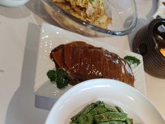 -北京老铺烤鸭(老城根店)