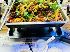-后街佬·炭火鲜鱼杂(南城店)