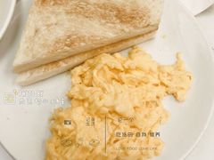 炒蛋多士-澳洲牛奶公司(佐敦店)