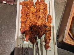 -河坝烧烤串城(金达莱店)