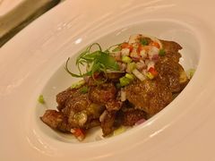 香煎安格斯牛仔骨-富力丽思卡尔顿酒店·丽轩中餐厅