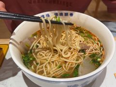 -陳香貴·兰州牛肉面(上海长风大悦城店)
