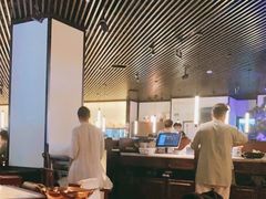 大堂-绿茶餐厅(成都大悦城店)