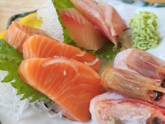 北极甜虾刺身-村上一屋(望京店)