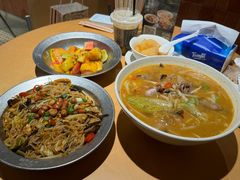-水平有限广西米粉·广西风味集(五道口店)