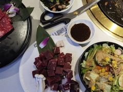 -韩时烤肉(枫蓝店)