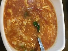 疙瘩汤-京天红酒家(虎坊路店)