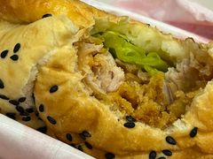 -塔斯汀中国汉堡(团一大店)