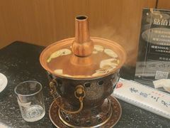 -常赢三兄弟·清真涮肉(五莲路店)