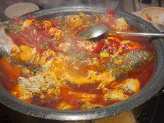 -探鱼·鲜青椒爽麻烤鱼(领展购物广场店)