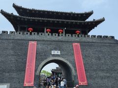 -东关历史文化旅游区-东门遗址