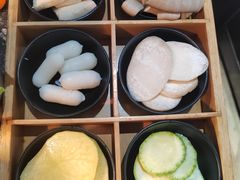 -松渡·鲜肉泥炉烤肉(时代天街店)
