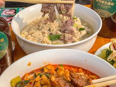 -老刘家永盛斋·传统泡馍(东关南街店)