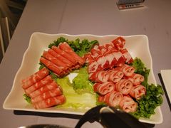 -鼎鼎香·港式火锅(北京SKP店)