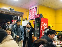等位区-阿生哥螺蛳粉(永安街店)