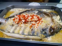 -半天妖烤鱼(新中关购物中心店)