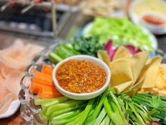 -可口香·非遗老号烧烤(南岗直营店)