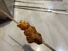 -宫老四·上品烧烤酒店(汉东路店)