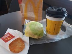 -麦当劳(高铁南站店)