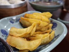 牛肉锅贴-老新隆牛肉锅贴(新街口店)