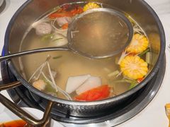 -犇鼎牛潮汕牛肉火锅(新辰里学清路店)