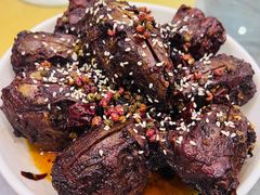 香辣兔头-江湖黑大兔(杨家坪店)