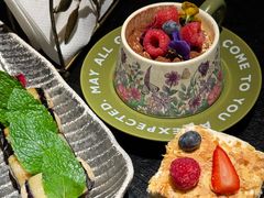 -格鲁·秀色Georgia’s Feast