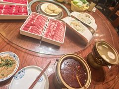 -古关火锅店(古北水镇景区店)