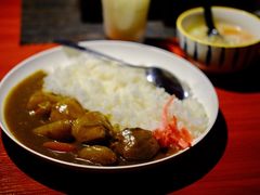 咖喱鸡肉饭-五右卫门(张自忠路店)