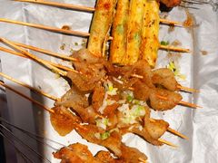 -卞二小串·鹤岗烧烤·坑烤(永定路店)